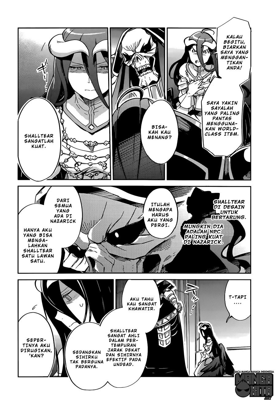 Overlord Chapter 12