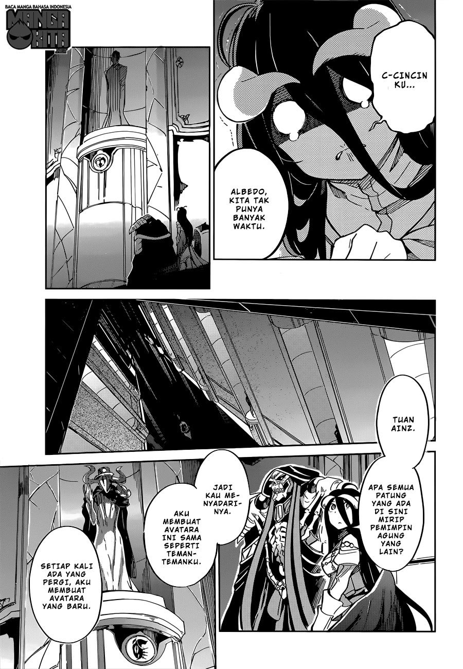 Overlord Chapter 12