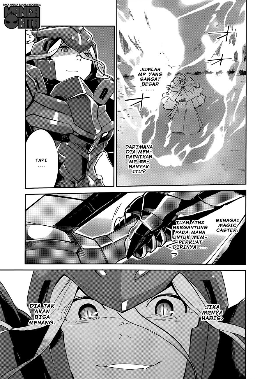 Overlord Chapter 13