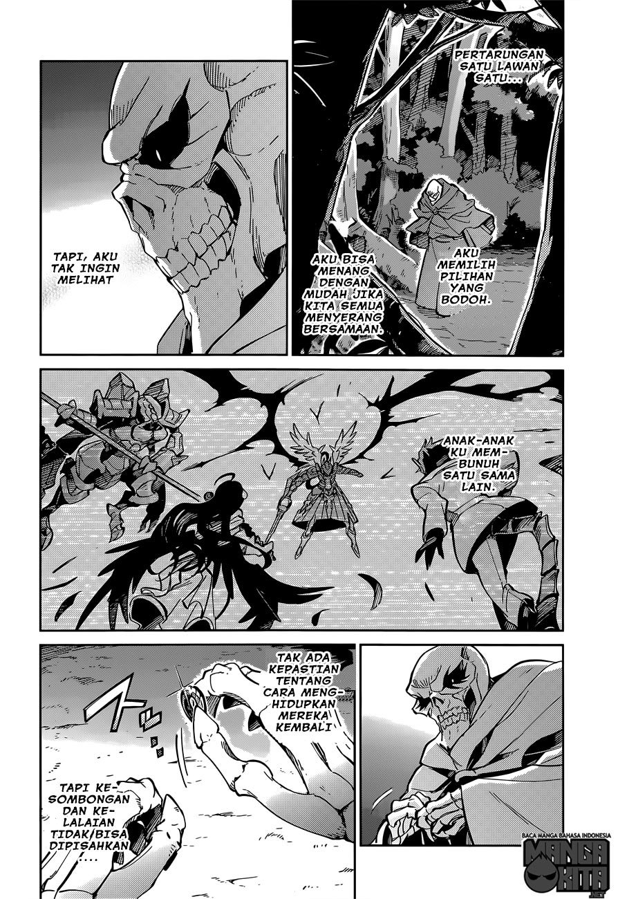 Overlord Chapter 13