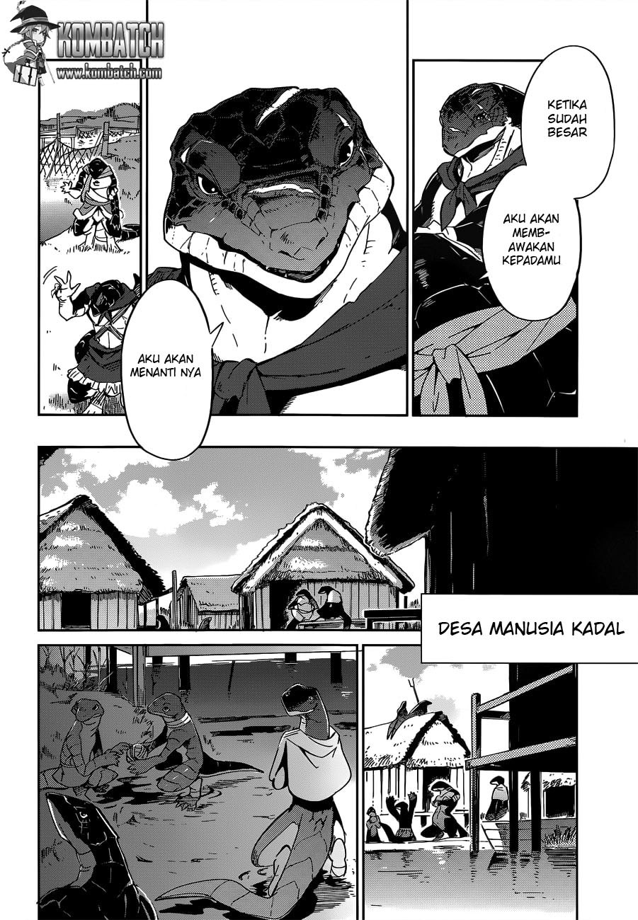 Overlord Chapter 15