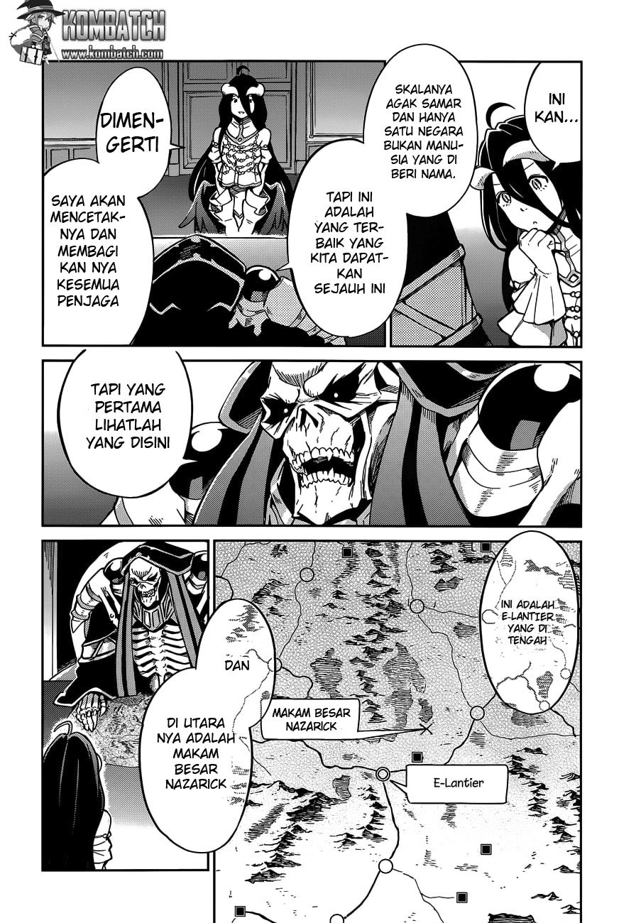 Overlord Chapter 15