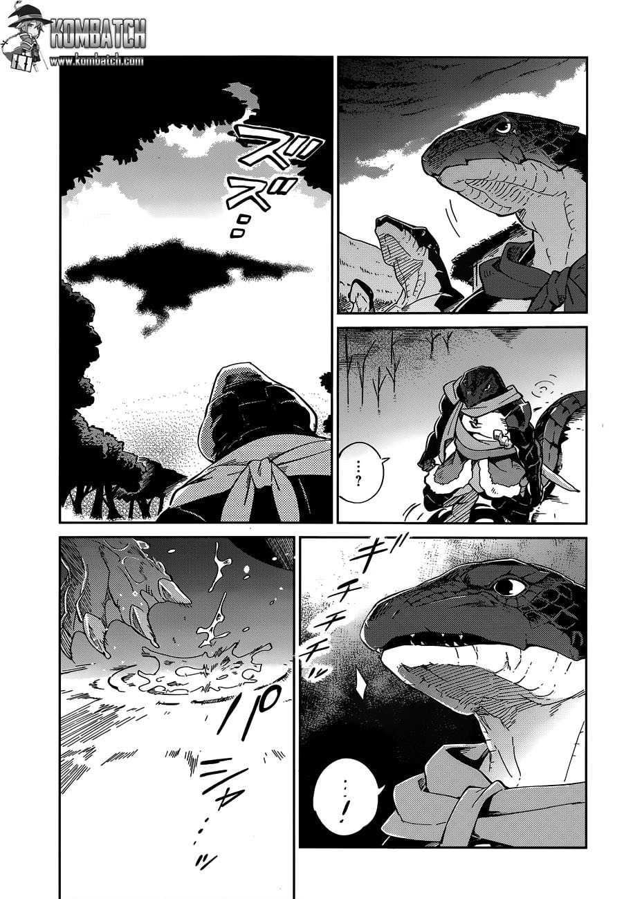 Overlord Chapter 15