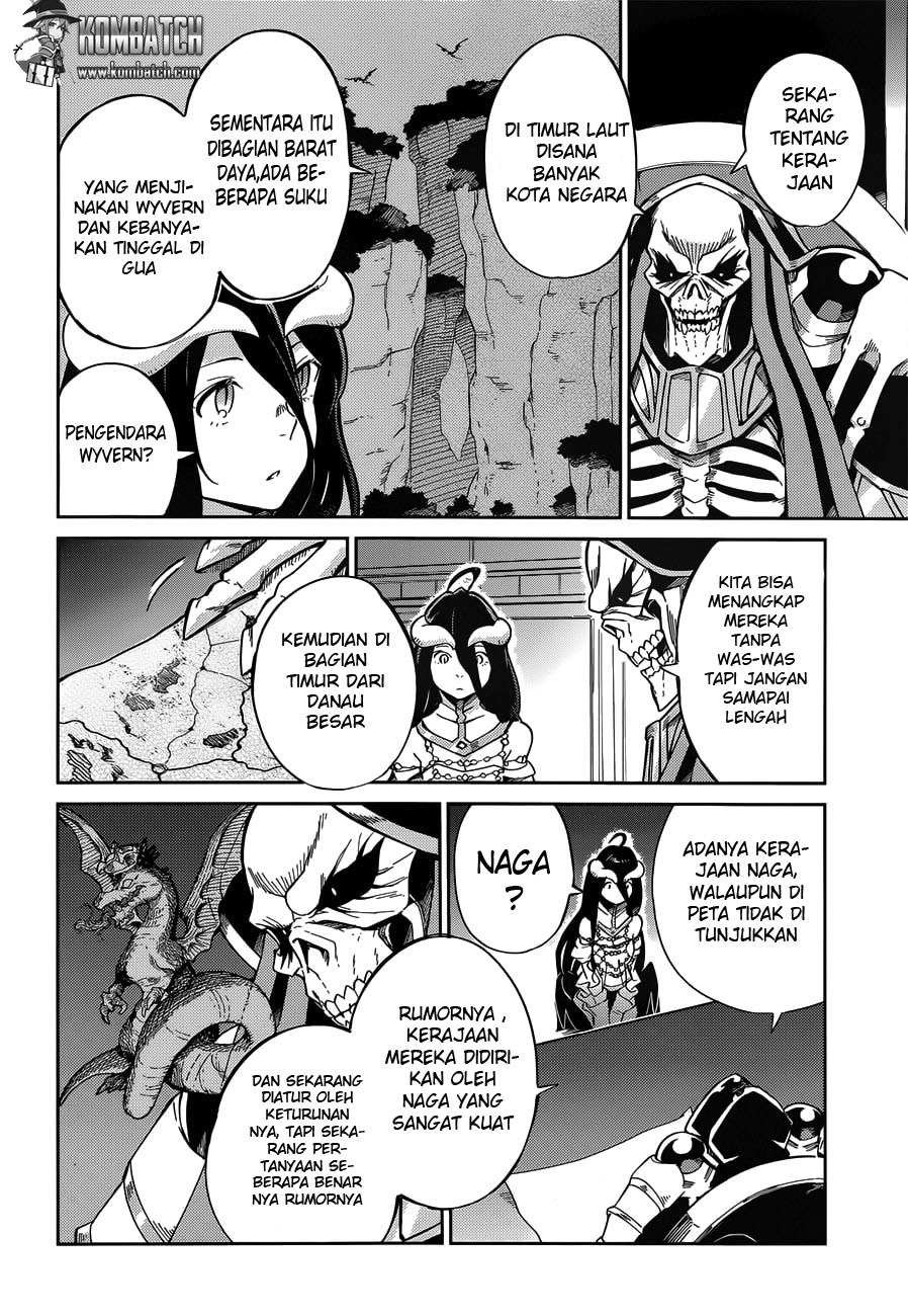 Overlord Chapter 15