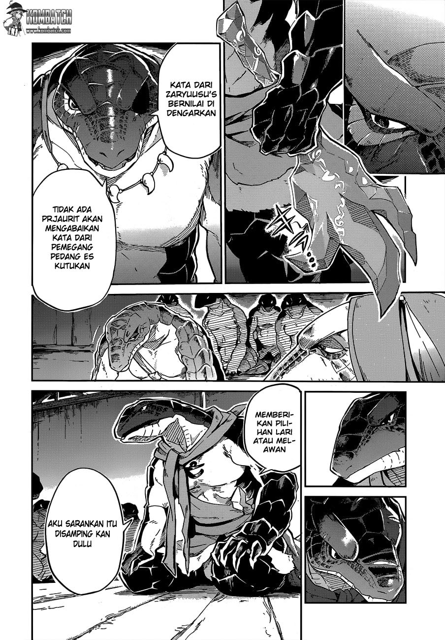 Overlord Chapter 16