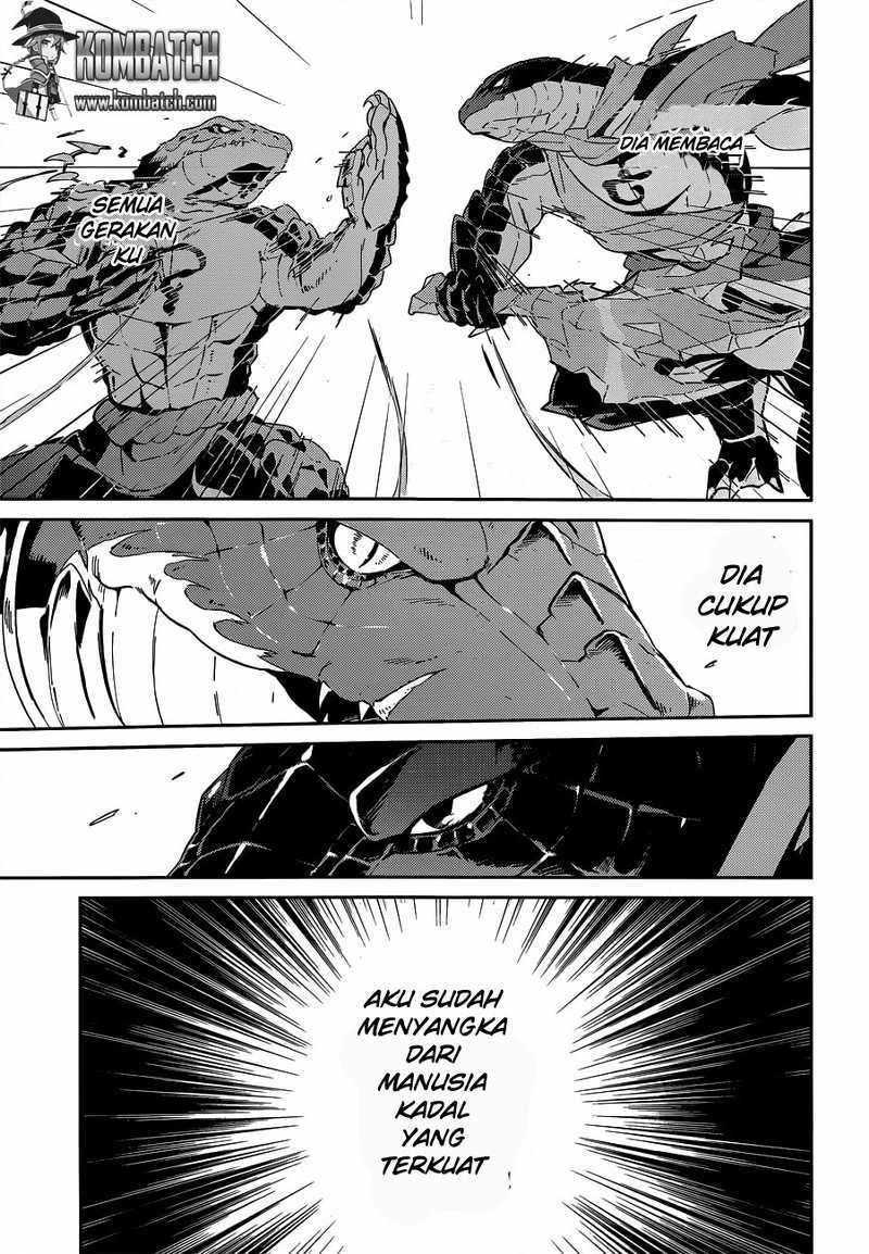 Overlord Chapter 18