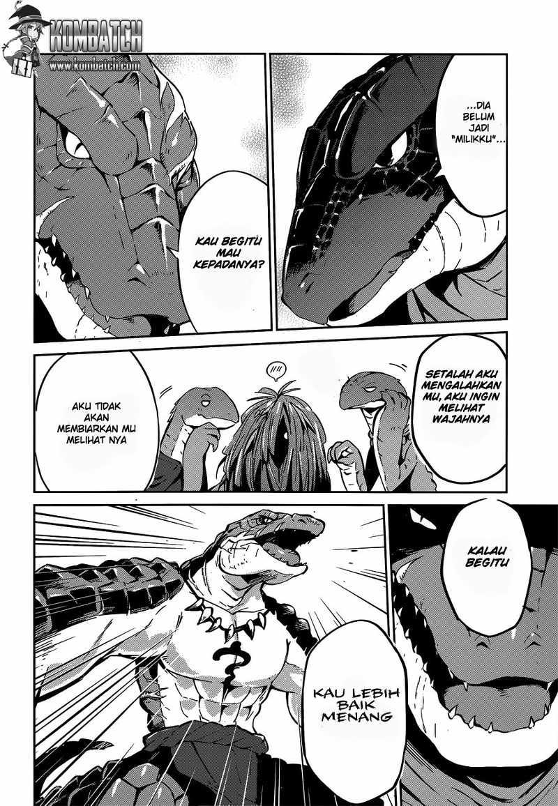 Overlord Chapter 18