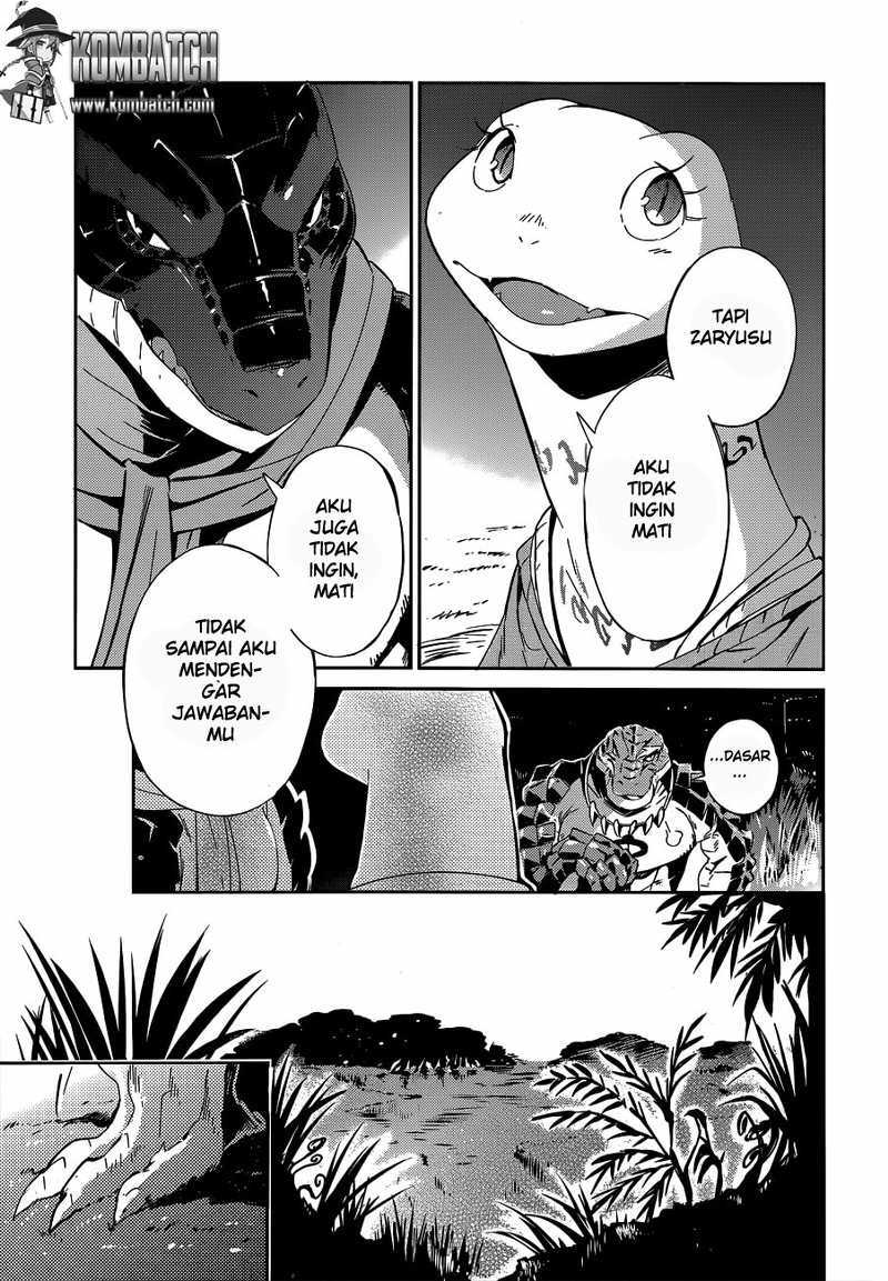 Overlord Chapter 18