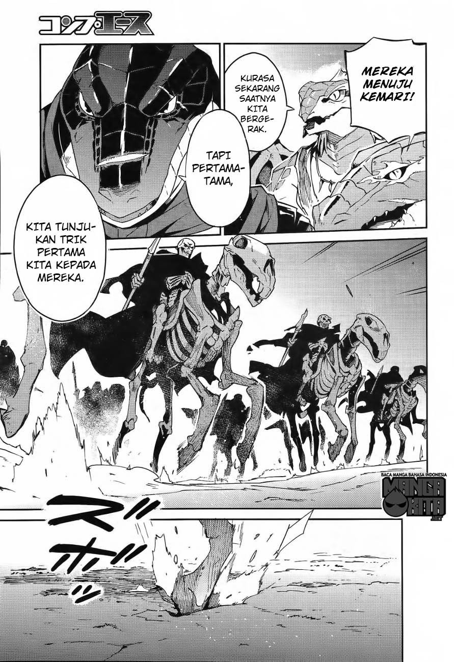 Overlord Chapter 19