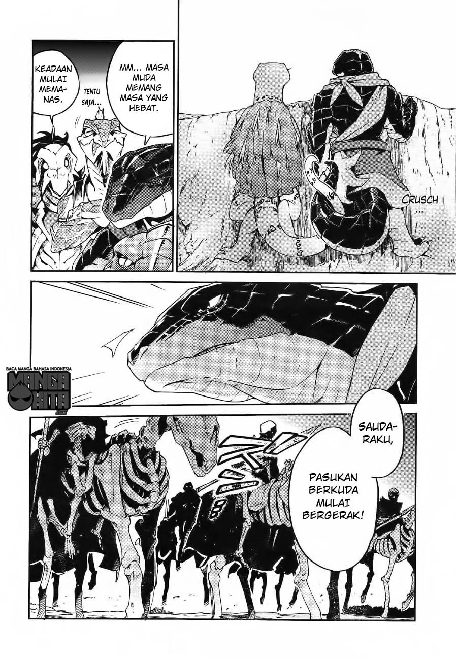 Overlord Chapter 19