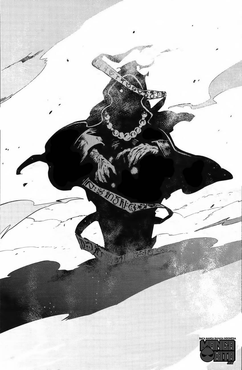 Overlord Chapter 19