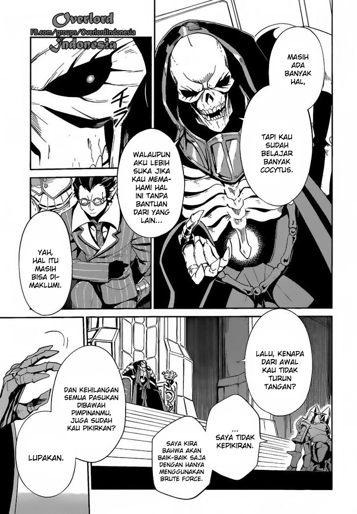 Overlord Chapter 22