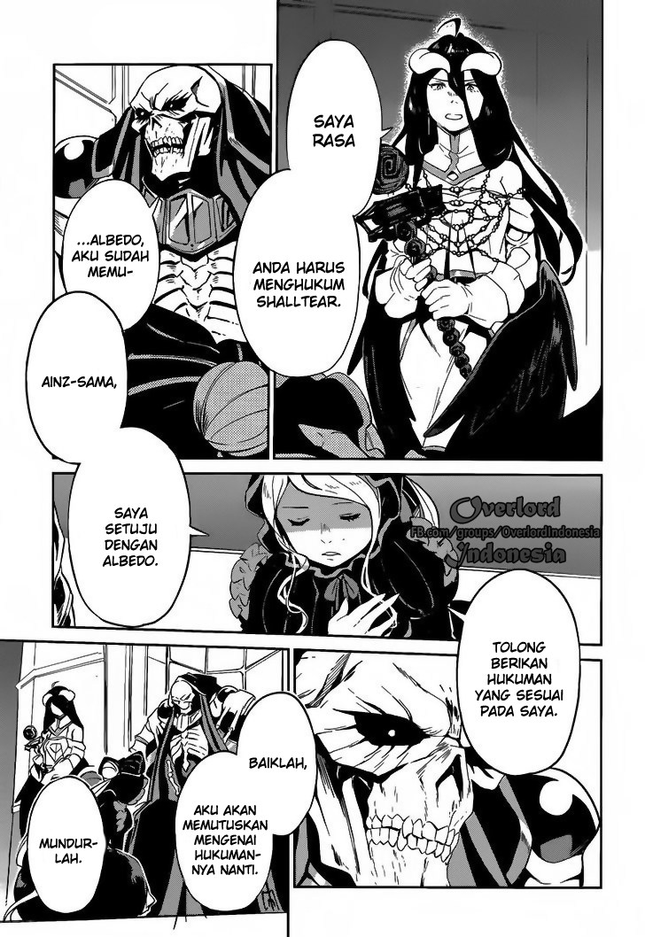 Overlord Chapter 22