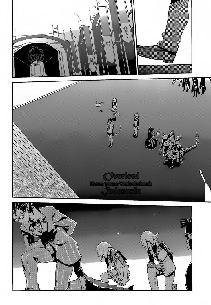 Overlord Chapter 22