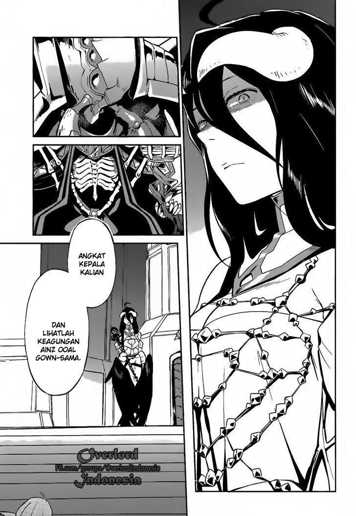 Overlord Chapter 22