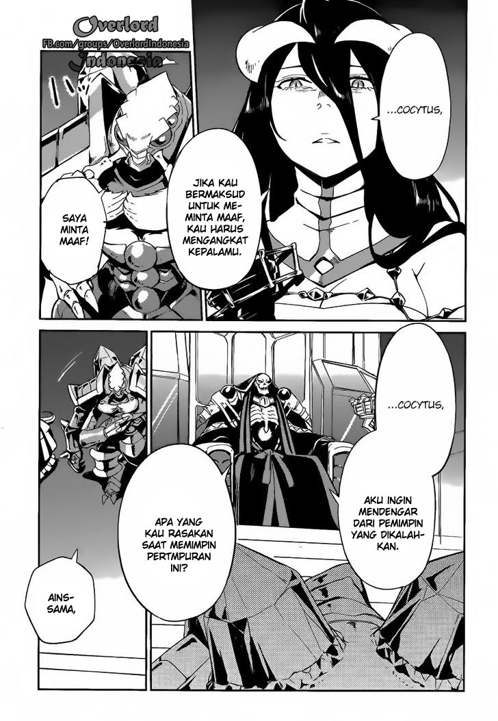 Overlord Chapter 22