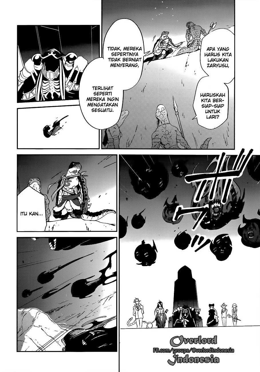 Overlord Chapter 24