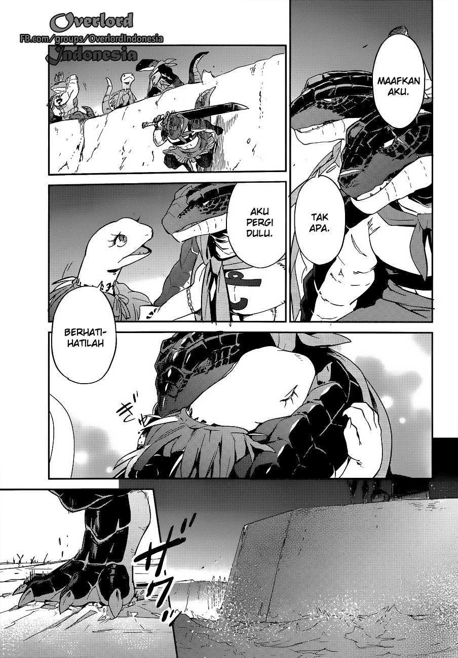 Overlord Chapter 24