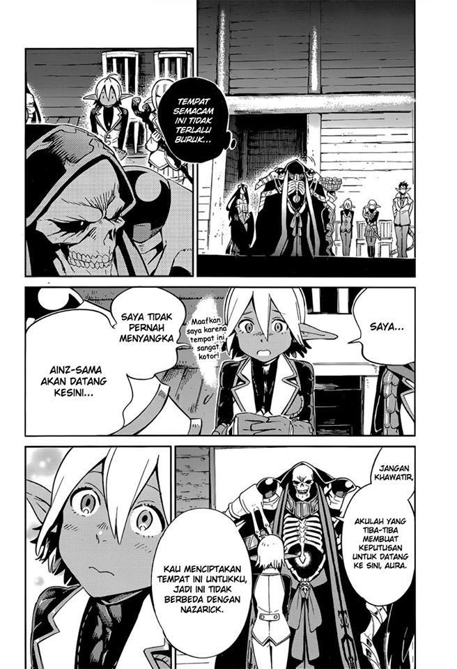 Overlord Chapter 25