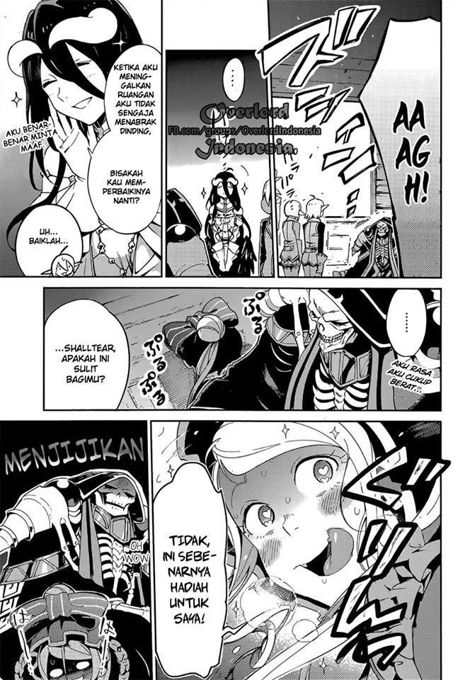 Overlord Chapter 25