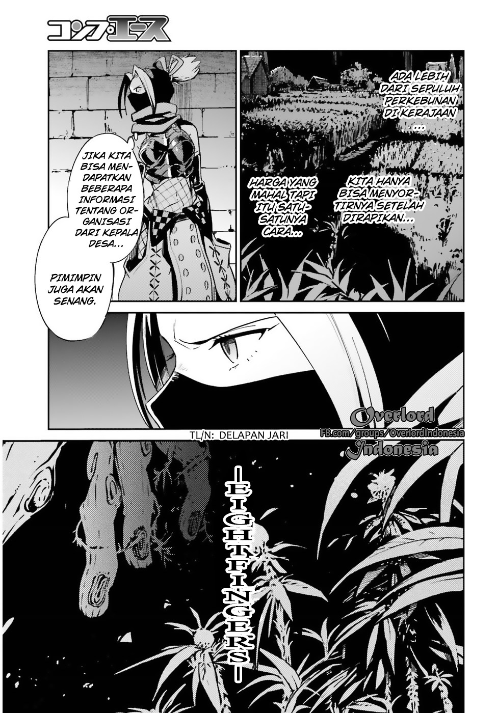 Overlord Chapter 28