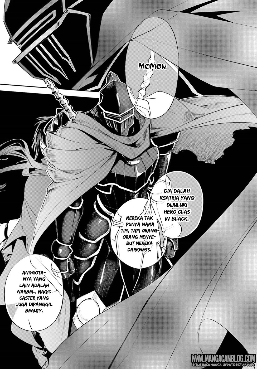 Overlord Chapter 30