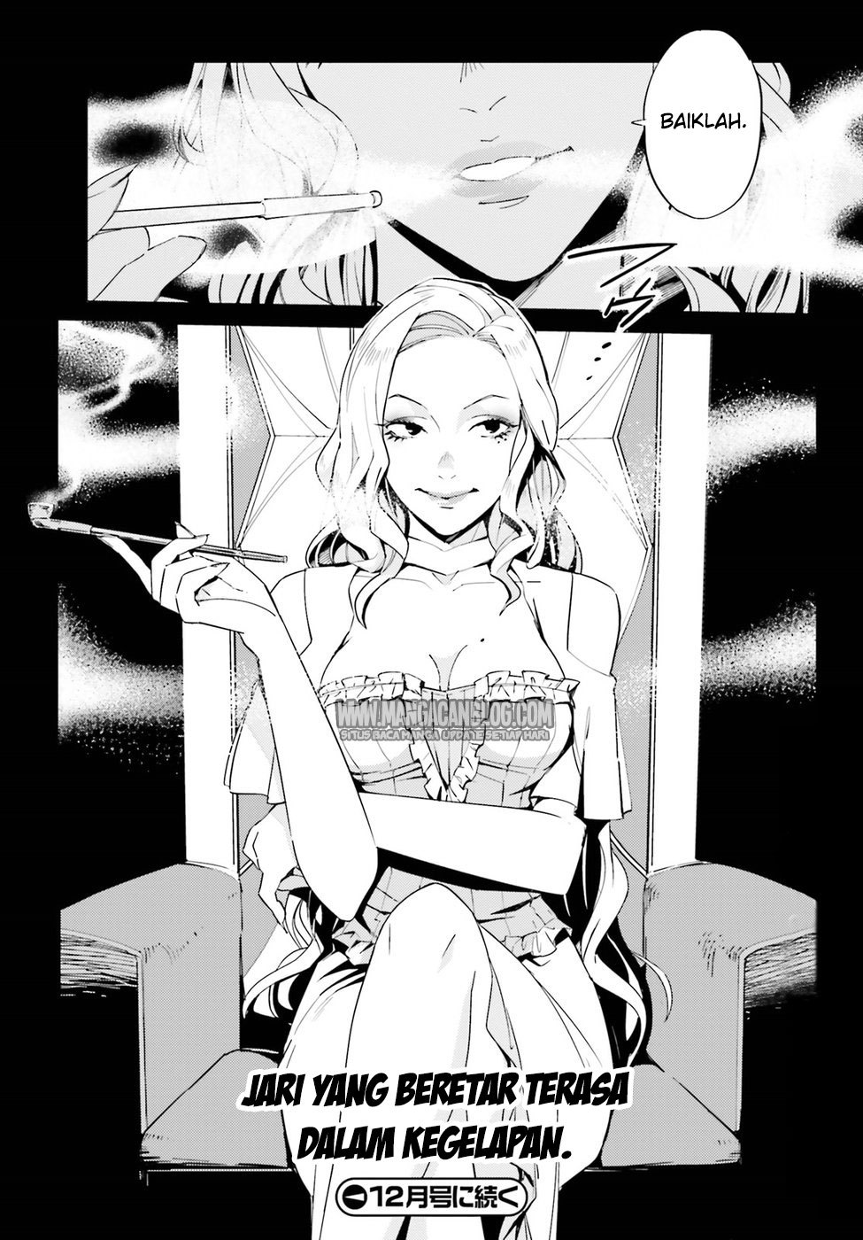 Overlord Chapter 30