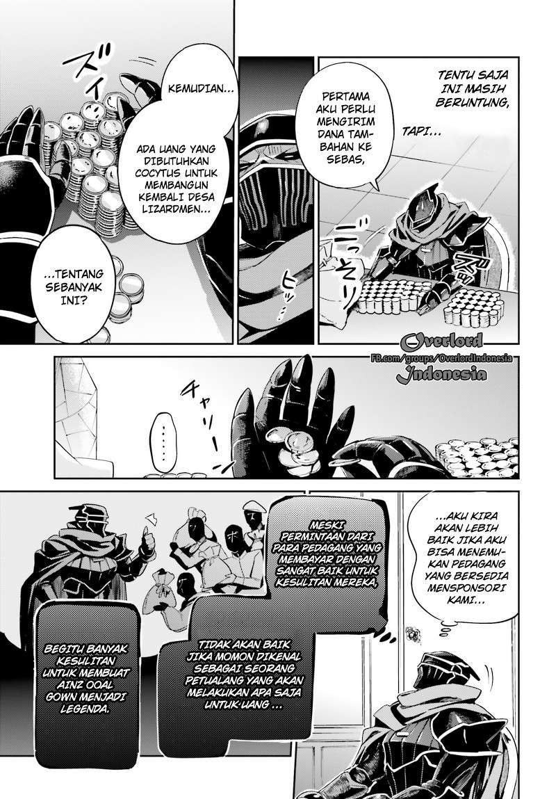 Overlord Chapter 31