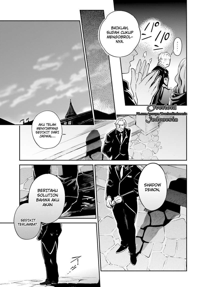 Overlord Chapter 31