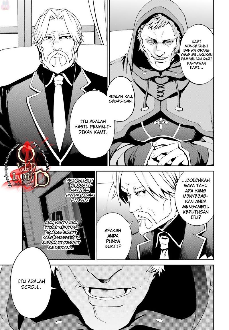 Overlord Chapter 34