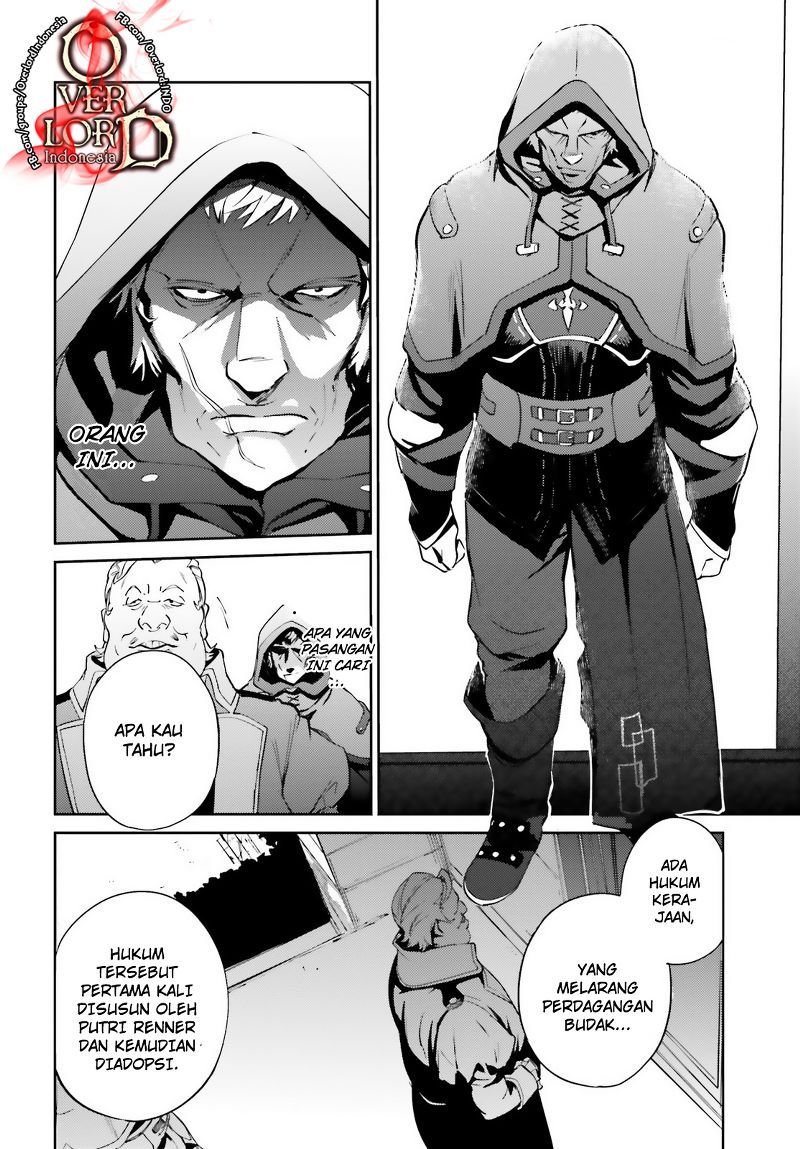 Overlord Chapter 34