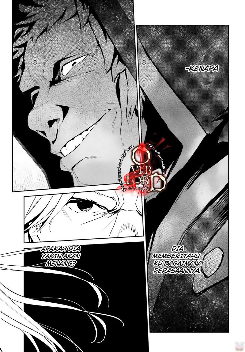 Overlord Chapter 34