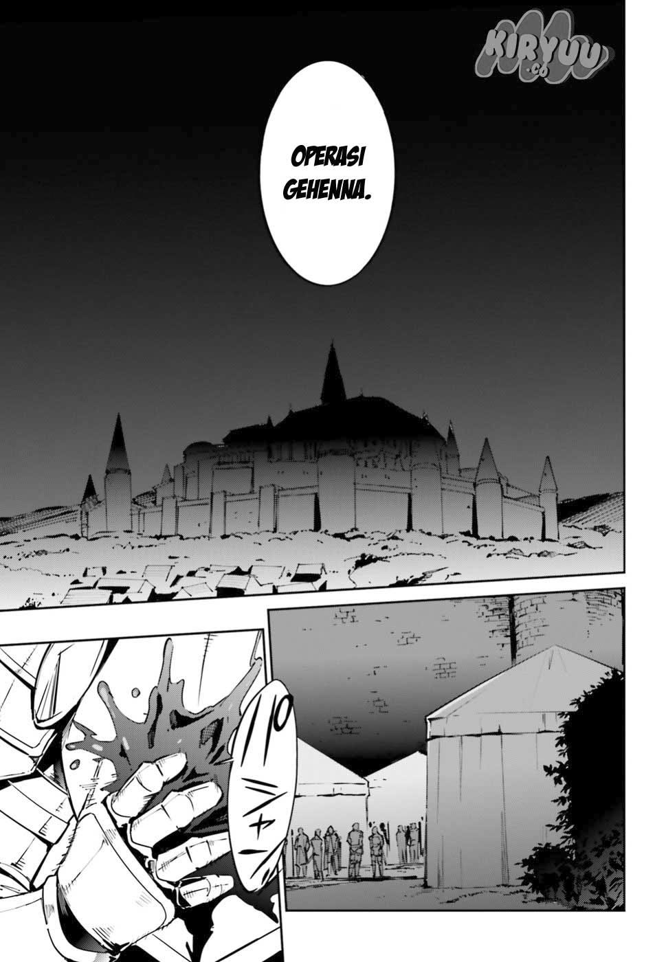 Overlord Chapter 42