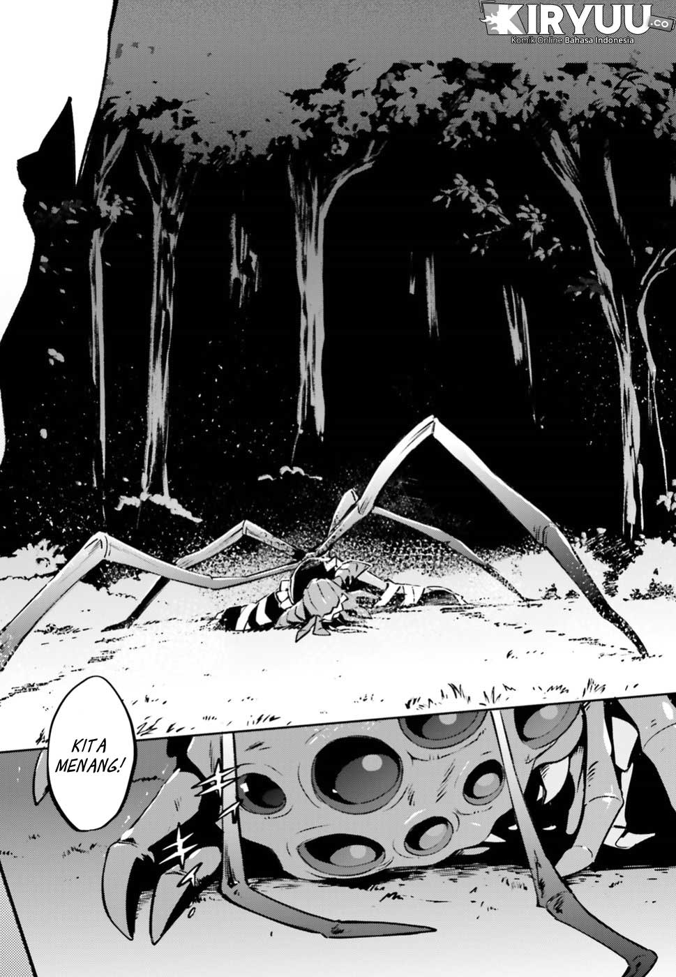 Overlord Chapter 46