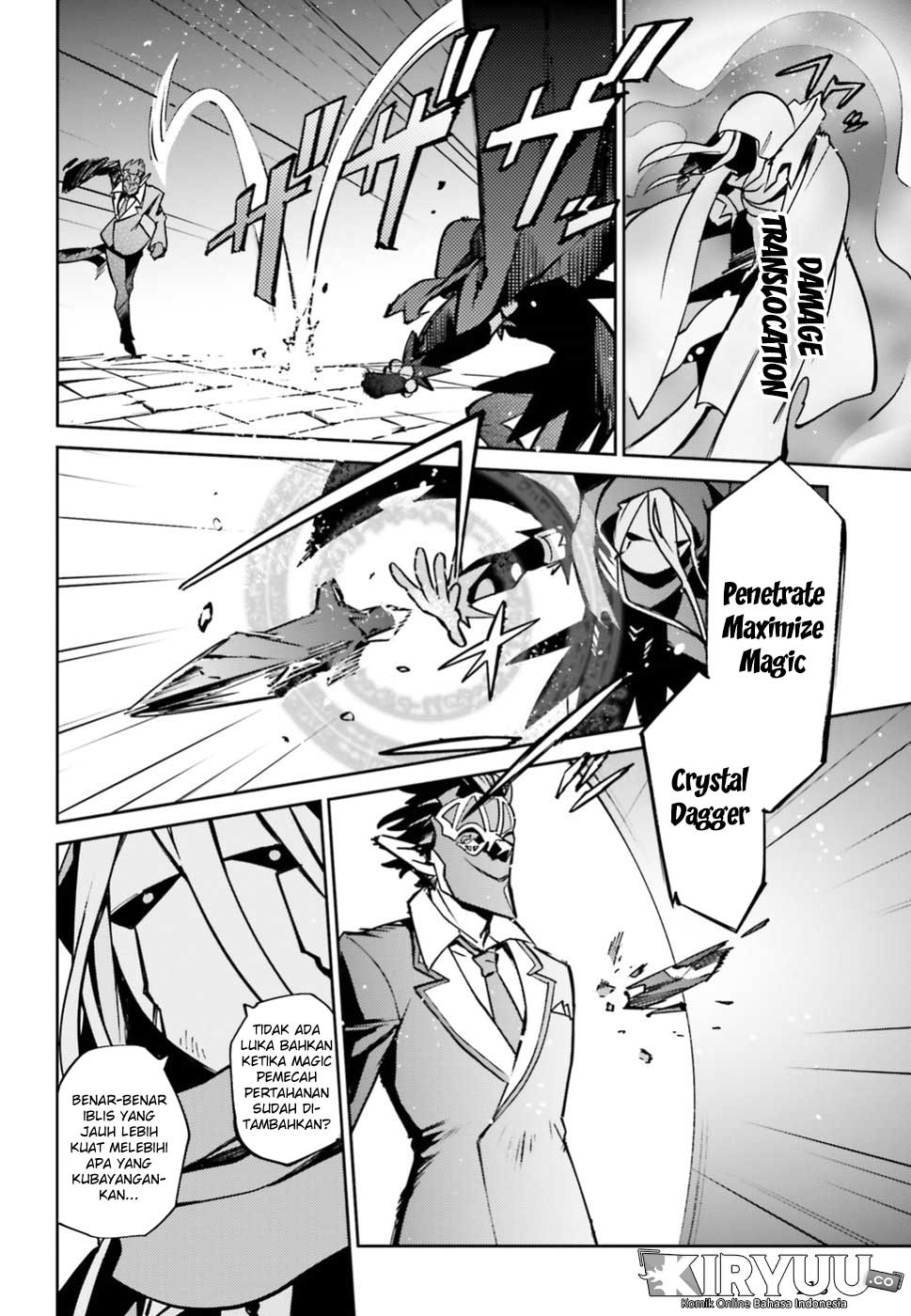 Overlord Chapter 46