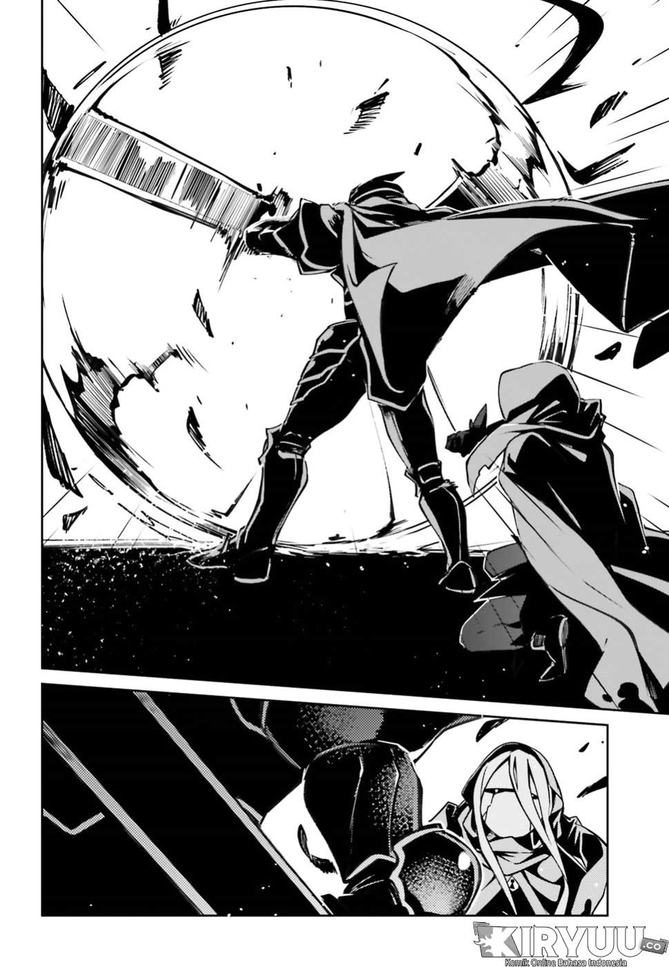 Overlord Chapter 47