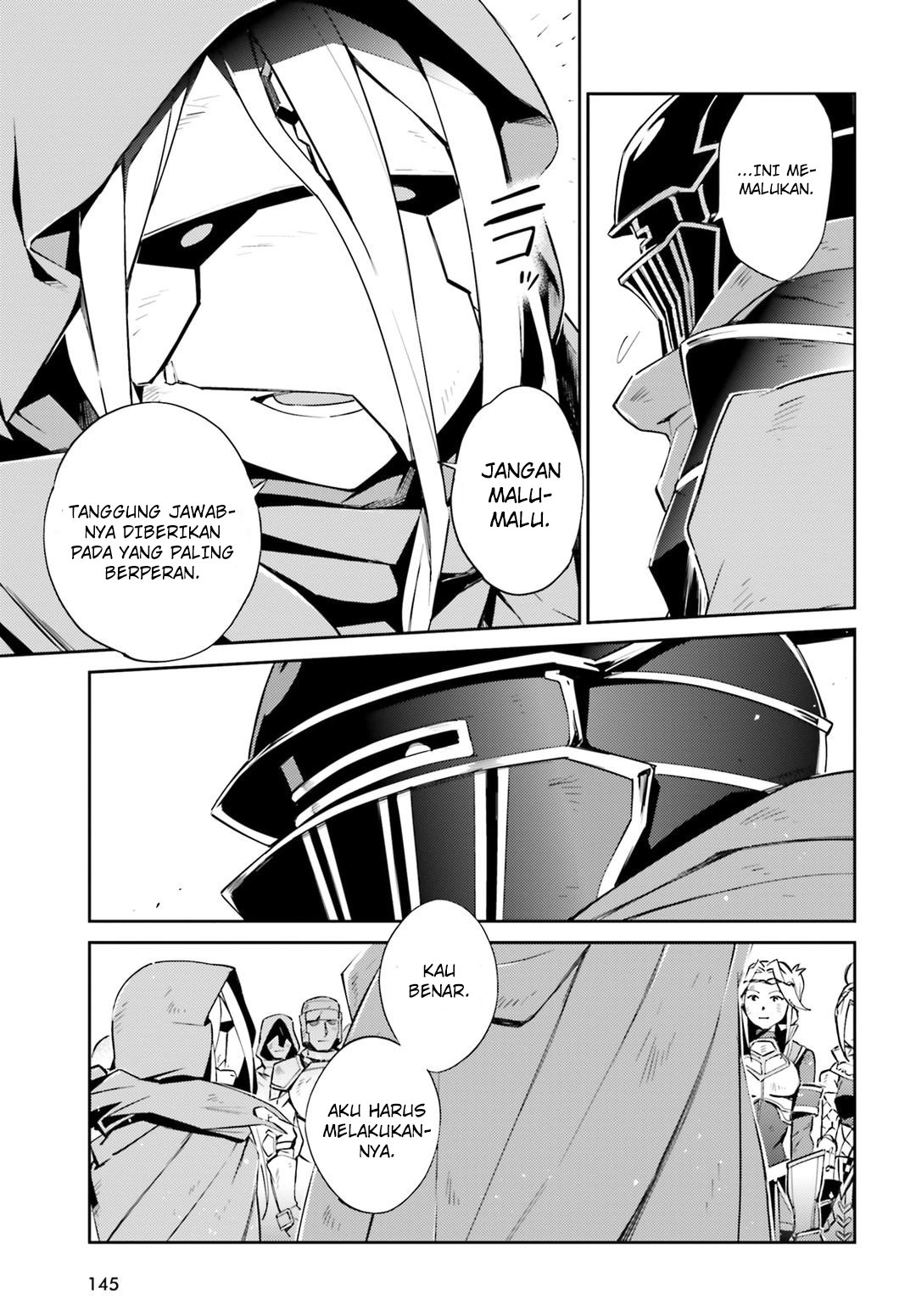 Overlord Chapter 52