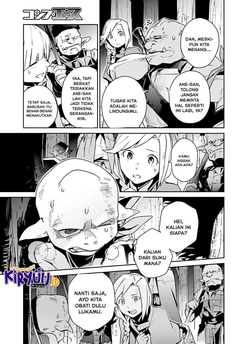 Overlord Chapter 55