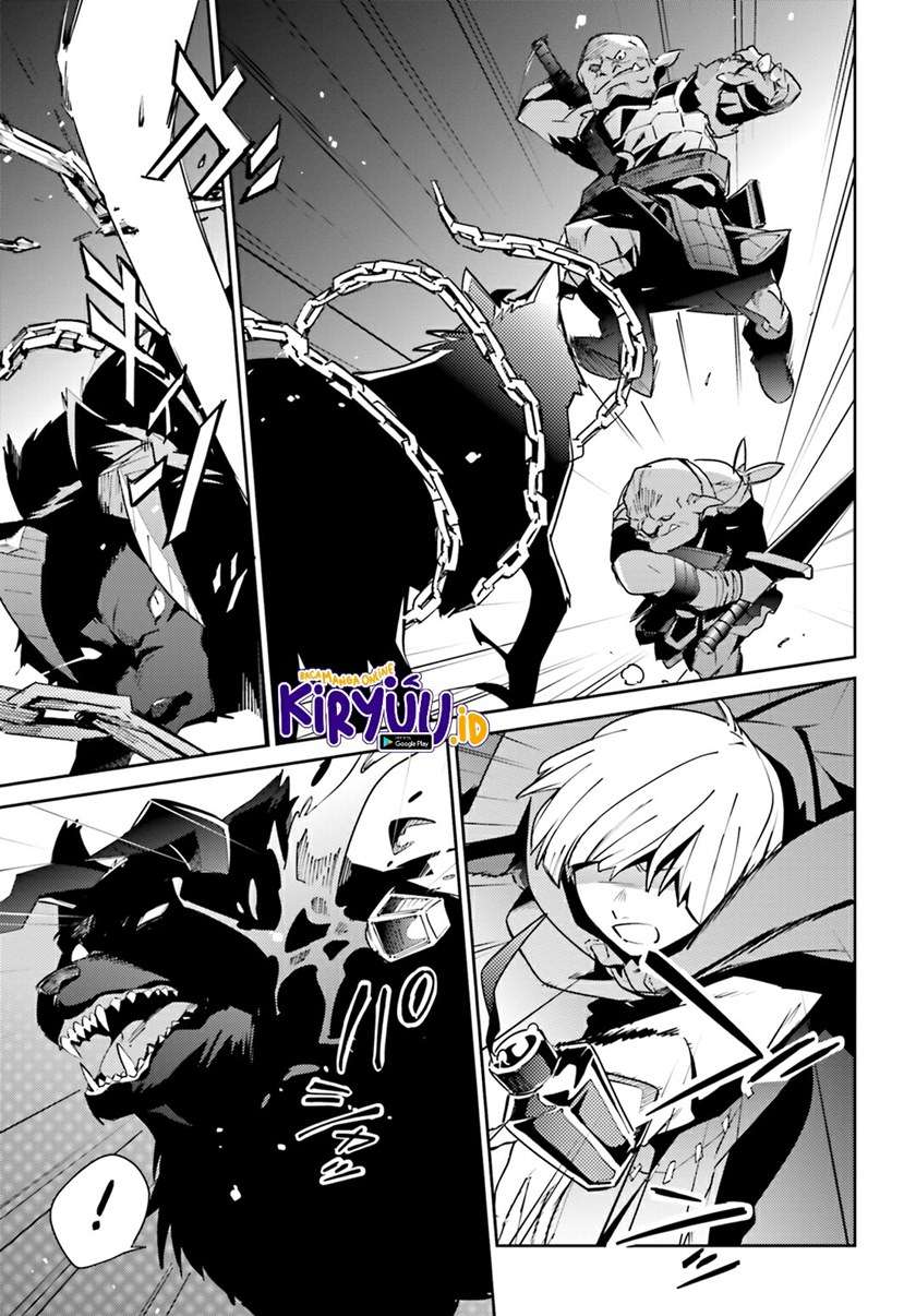 Overlord Chapter 55