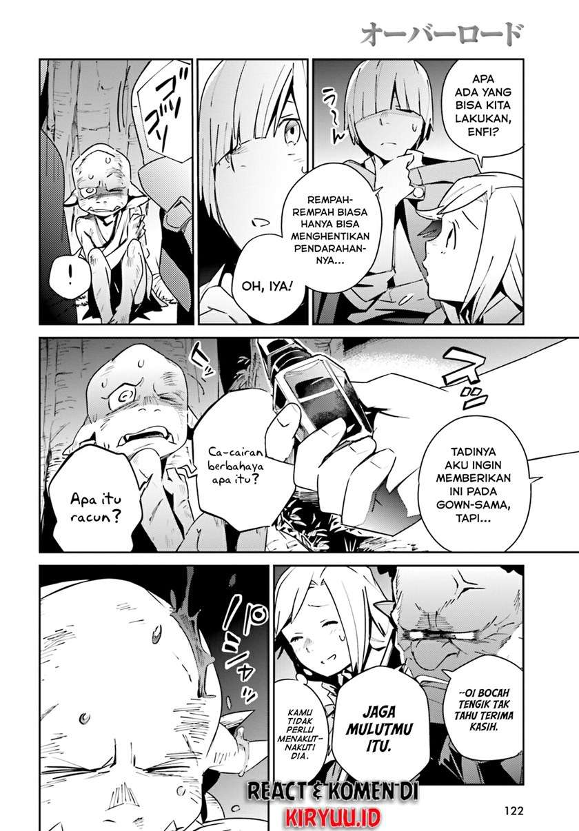 Overlord Chapter 55