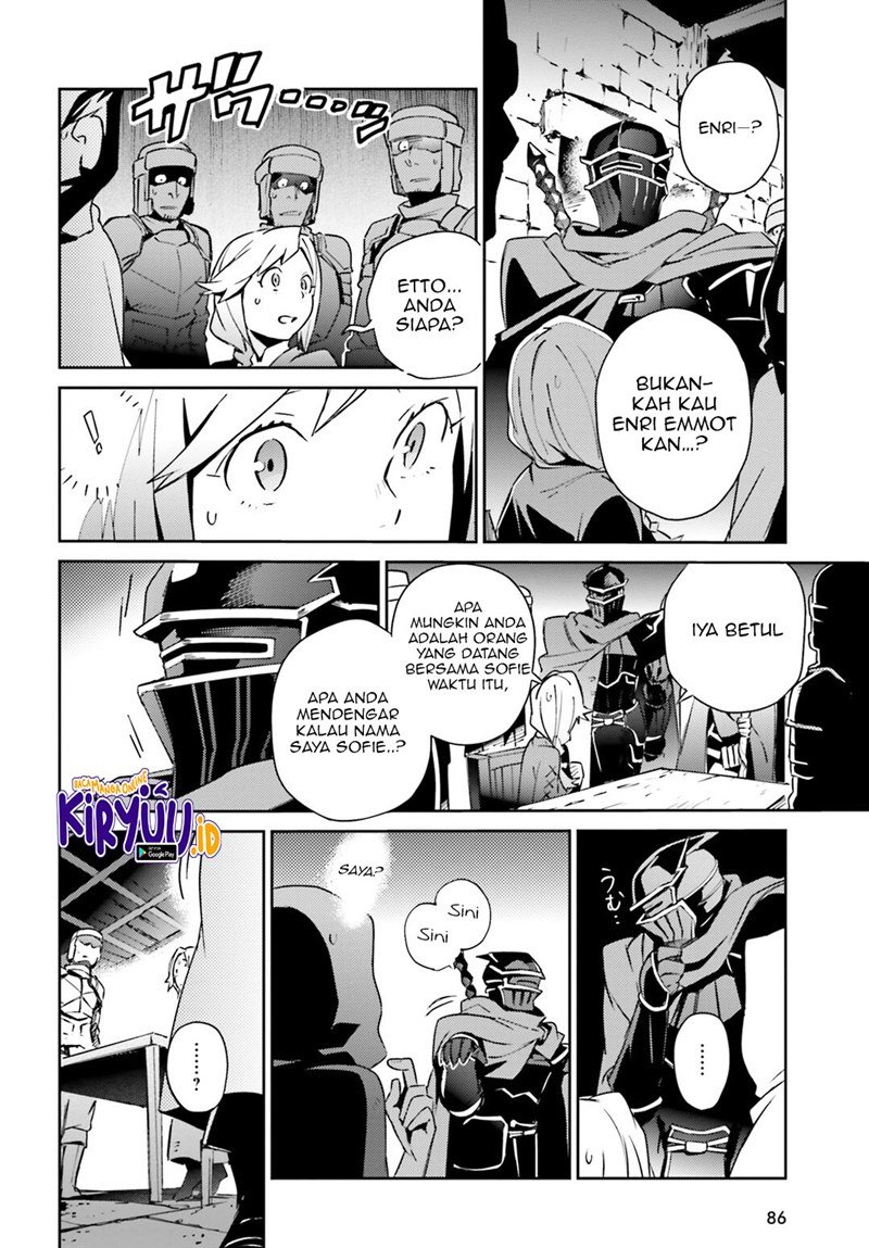 Overlord Chapter 56