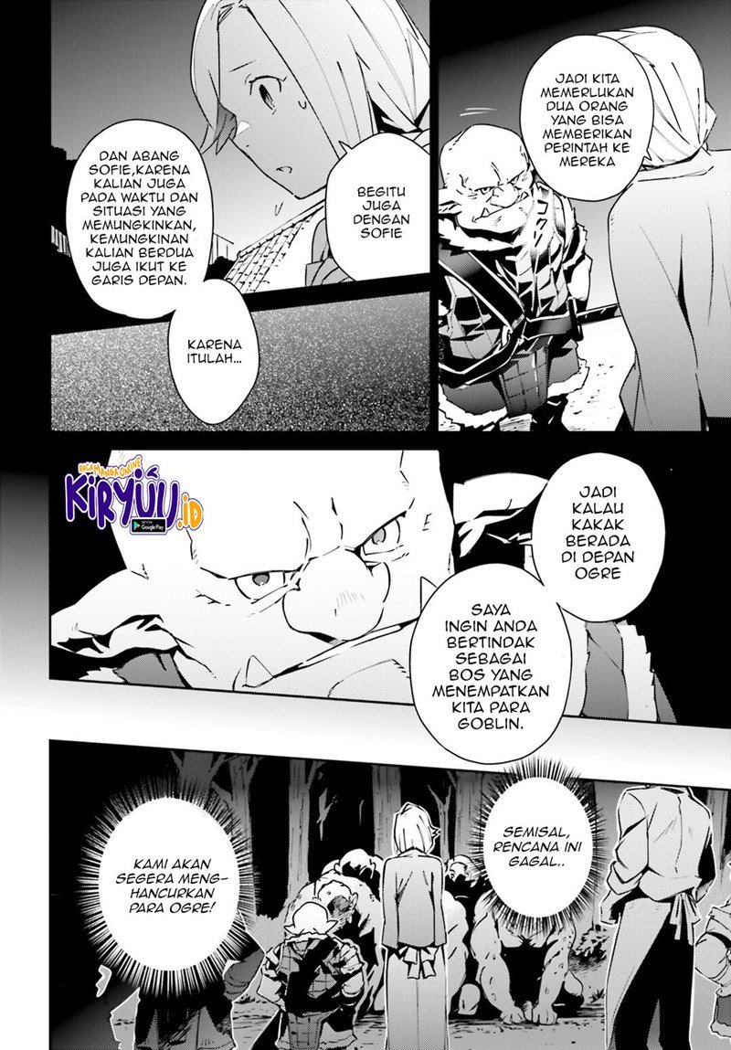 Overlord Chapter 56