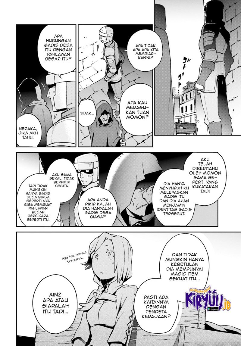 Overlord Chapter 56