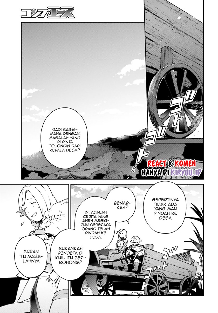 Overlord Chapter 57.1