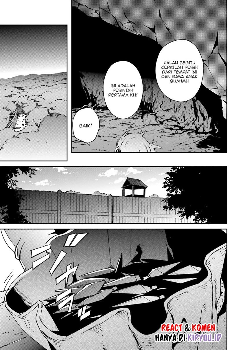 Overlord Chapter 57.1