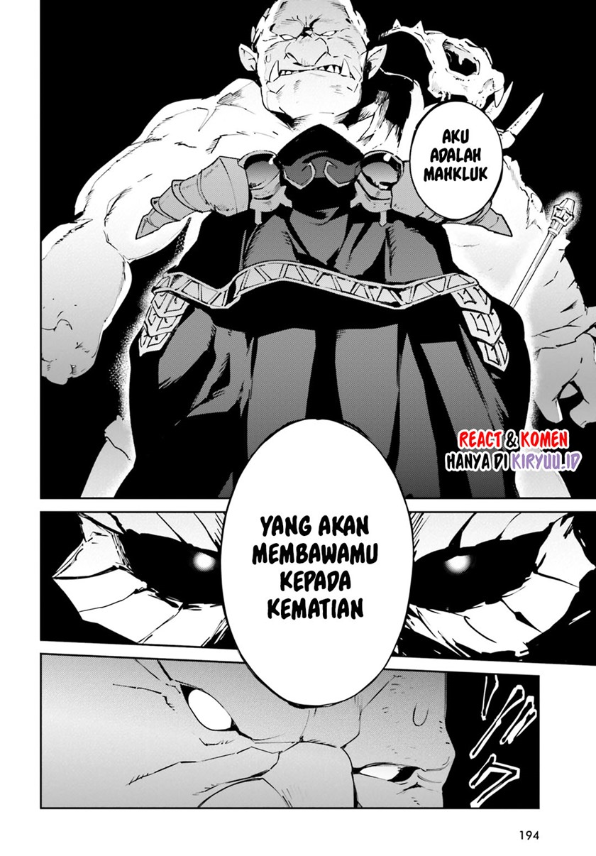 Overlord Chapter 57.1