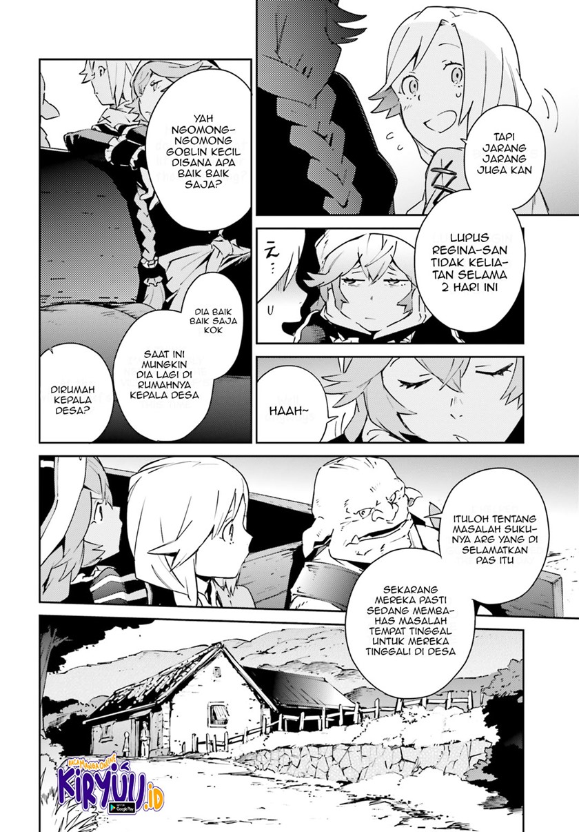 Overlord Chapter 57.1