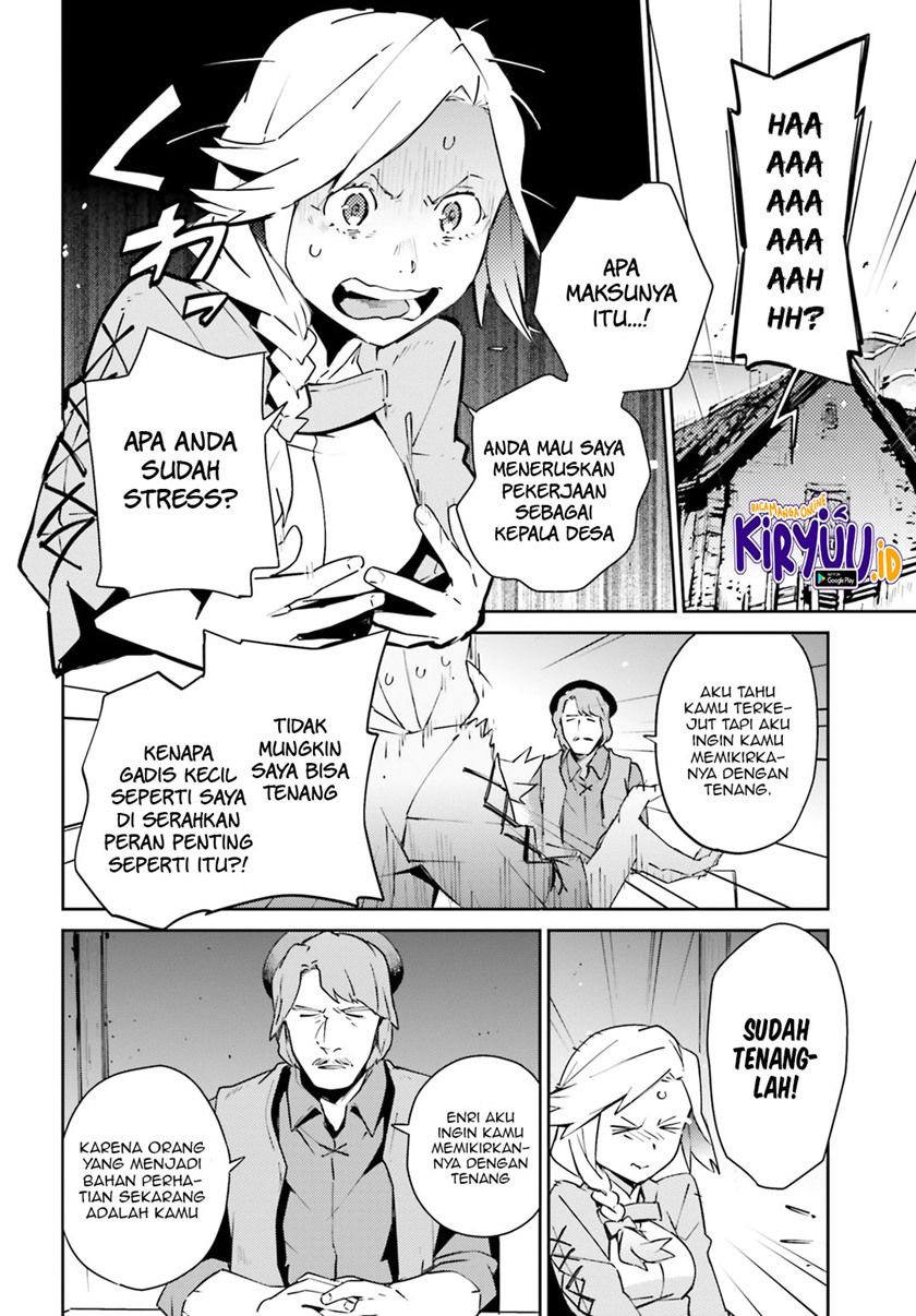 Overlord Chapter 57.1