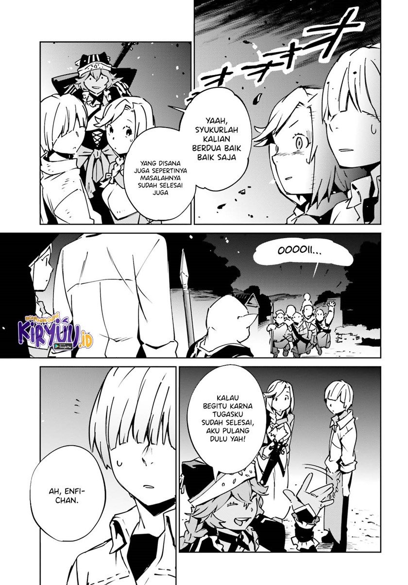 Overlord Chapter 60