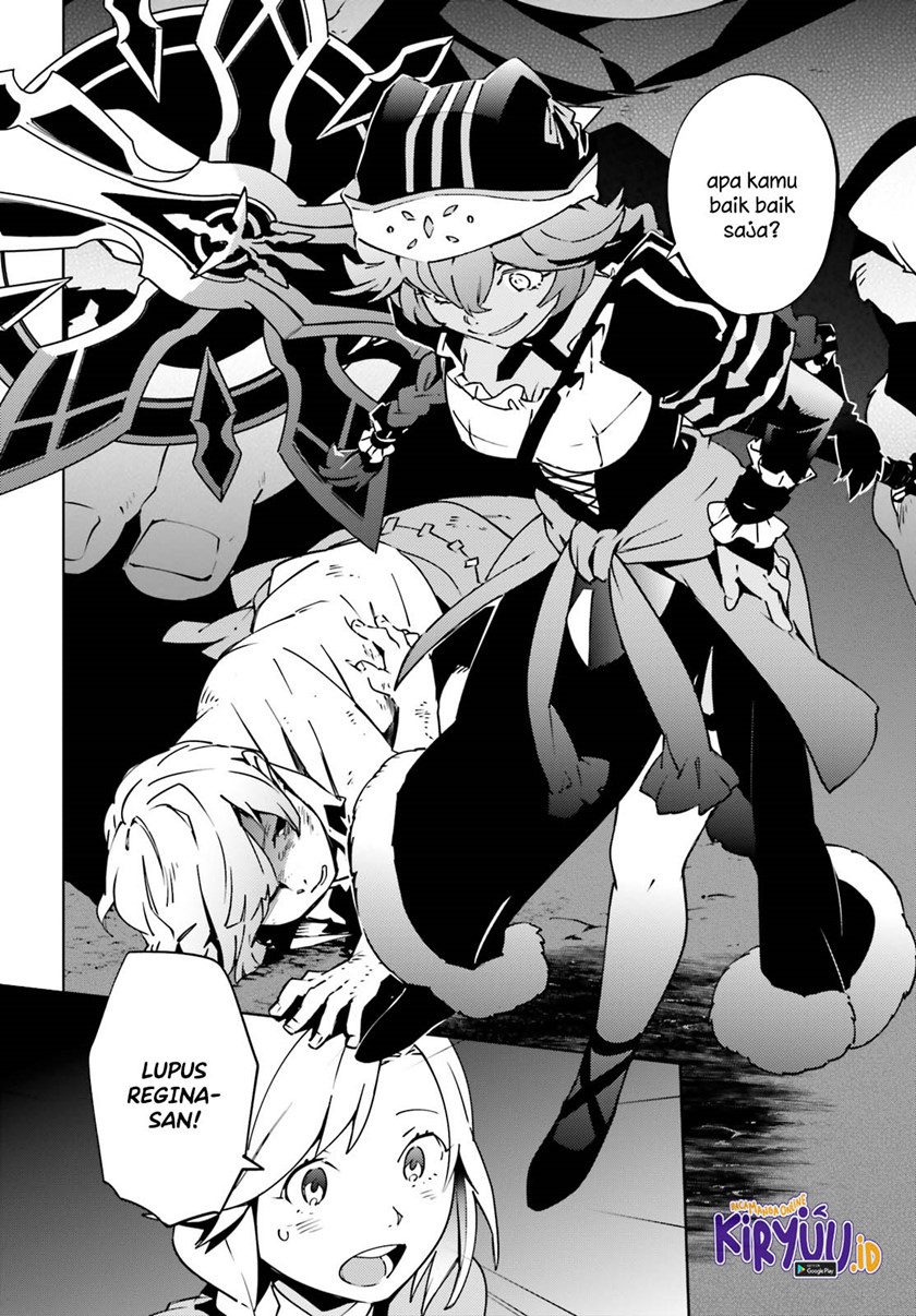 Overlord Chapter 60